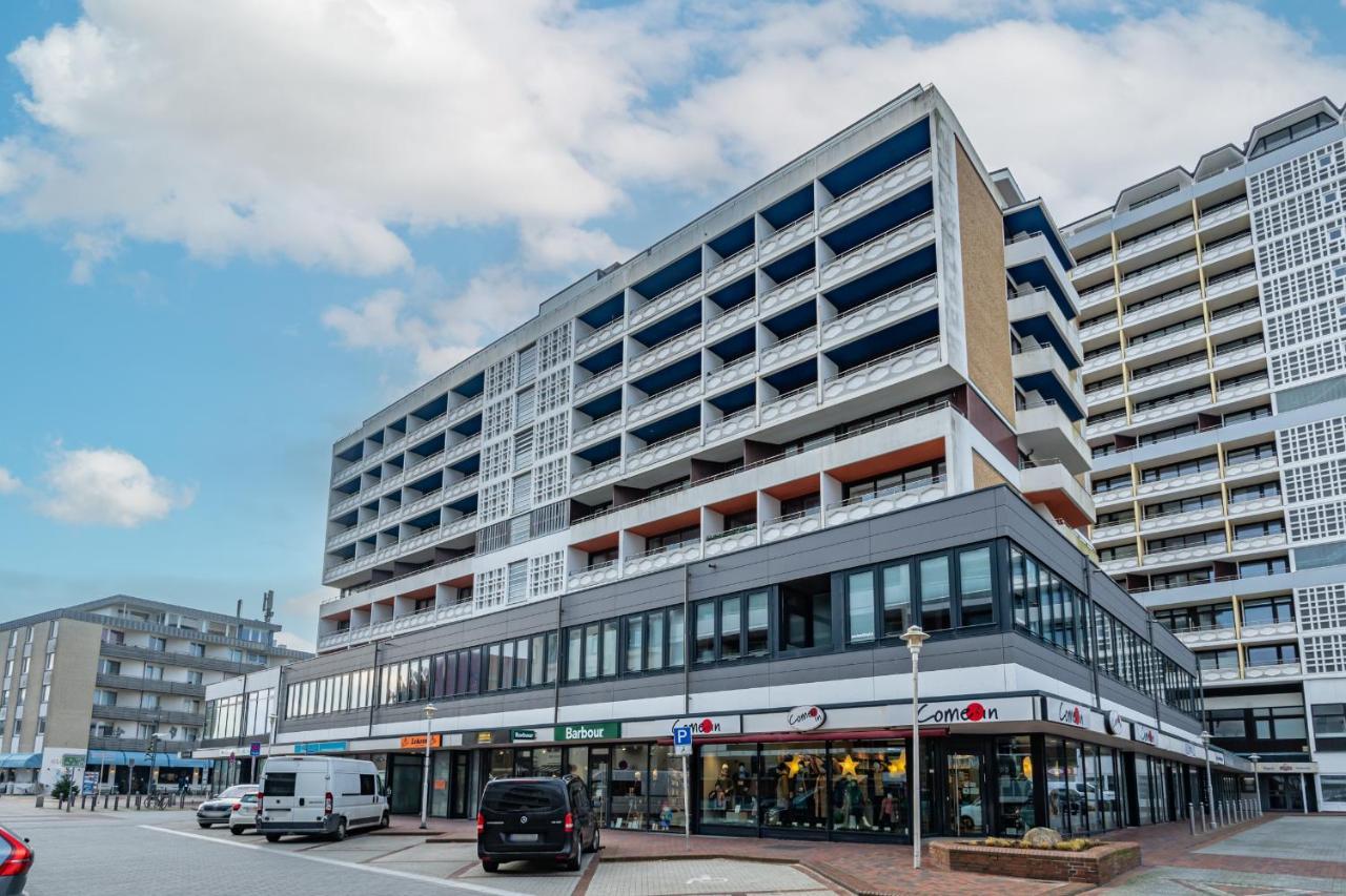 Haus Am Meer Whg 46 Vesterland Eksteriør billede